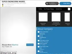 Sites similar to superengineeringwork.in