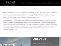 Sites similar to superenterprises.com