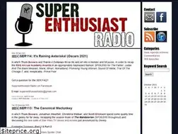 Sites similar to superenthusiastradio.com
