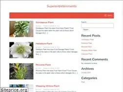 Sites similar to superentretenimento.com