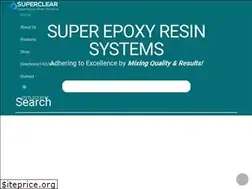 Sites similar to superepoxysystems.com