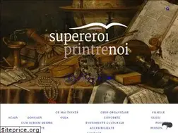 Sites similar to supereroiprintrenoi.ro