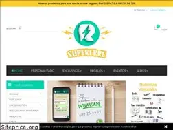 Sites similar to supererre.com