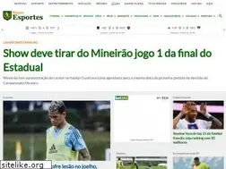 Sites similar to superesportes.com.br