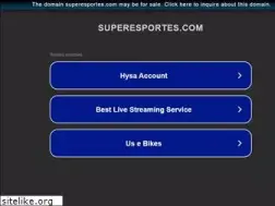 Sites similar to superesportes.com