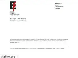 Sites similar to superestatesfoundation.org