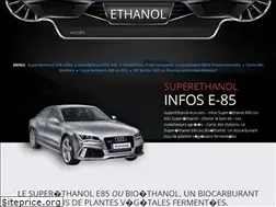Sites similar to superethanol-eco.com