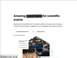 Sites similar to superevent.com