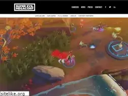 Sites similar to superevilmegacorp.com