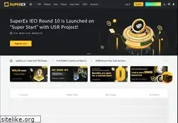Sites similar to superex.com