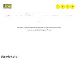 Sites similar to superexito.com.ec