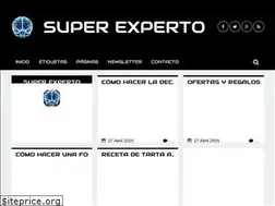 Sites similar to superexpertos.over-blog.com