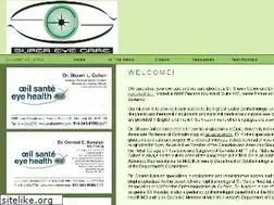 Sites similar to supereyecare.com