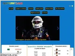 Sites similar to superf1.be