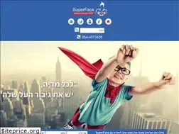Sites similar to superface.co.il