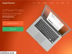 Sites similar to superfactura.cl