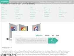 Sites similar to superfahrlehrer.ch