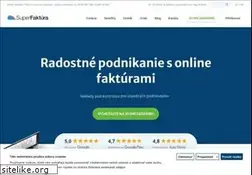 Sites similar to superfaktura.sk