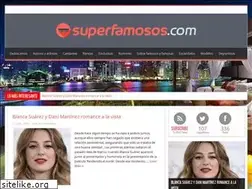 Sites similar to superfamosos.com