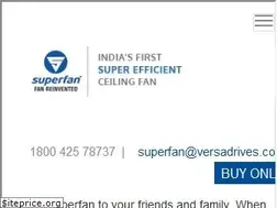 Sites similar to superfan.in