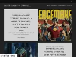 Sites similar to superfantasticterrific.com