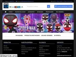 Sites similar to superfanzone.com