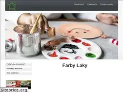Sites similar to superfarby.sk