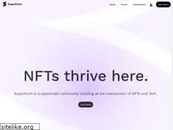 Sites similar to superfarm.io
