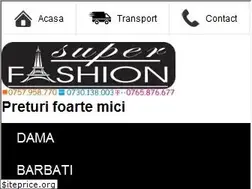 Sites similar to superfashion.ro