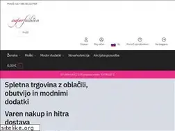 Sites similar to superfashion.si