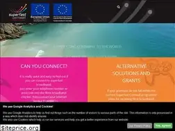 Sites similar to superfastcornwall.org
