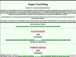 Sites similar to superfastking.xyz