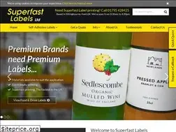 Sites similar to superfastlabels.co.uk