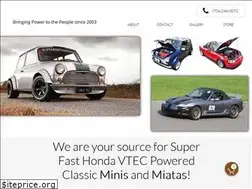 Sites similar to superfastmiatas.com