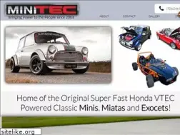 Sites similar to superfastminis.com