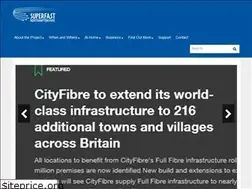 Sites similar to superfastnorthamptonshire.net