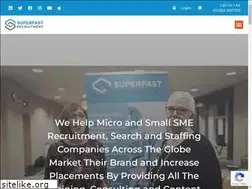 Sites similar to superfastrecruitment.co.uk