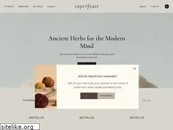 Sites similar to superfeast.com