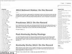 Sites similar to superfectablog.com