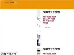 Sites similar to superfeed.lk