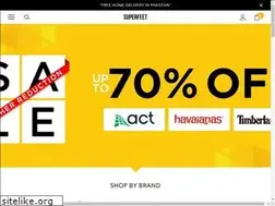 Sites similar to superfeet.pk