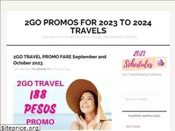 Sites similar to superferrypromofare.com
