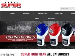 Sites similar to superfightgear.com