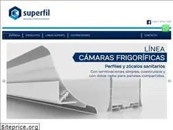 Sites similar to superfil.com.ar