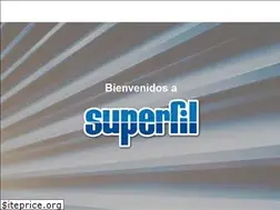 Sites similar to superfil.mx