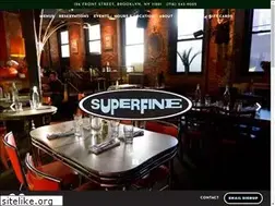 Sites similar to superfine.nyc