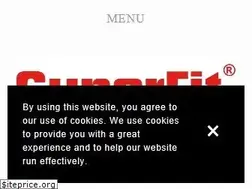 Sites similar to superfit.co.uk