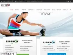 Sites similar to superfit.ro