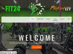 Sites similar to superfit24.com