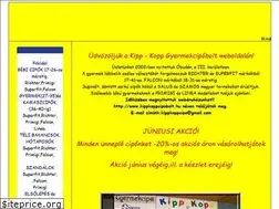 Sites similar to superfitgyerekcipo.hu